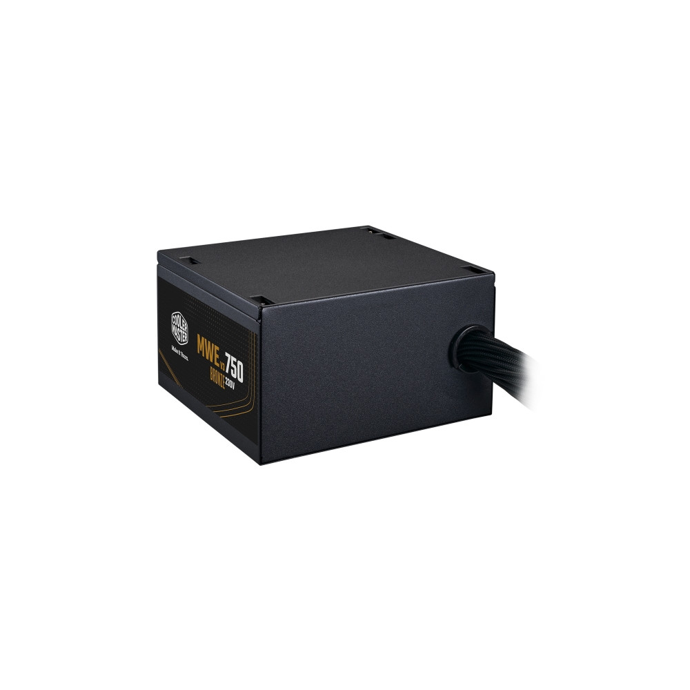 Produktbild för Cooler Master MWE Bronze V3 750 - nätaggregat - 750 Watt