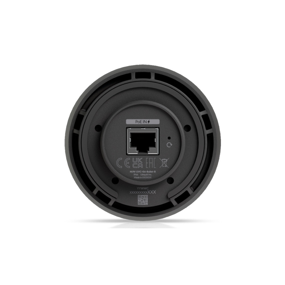 Produktbild för Ubiquiti UniFi Protect G6 - nätverksövervakningskamera - kula