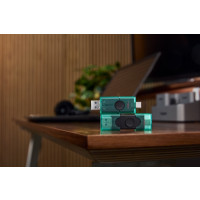 Produktbild för Kingston DataTraveler Duo - USB flash-enhet - 128 GB