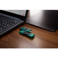 Produktbild för Kingston DataTraveler Duo - USB flash-enhet - 128 GB