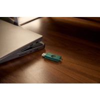 Produktbild för Kingston DataTraveler Duo - USB flash-enhet - 128 GB