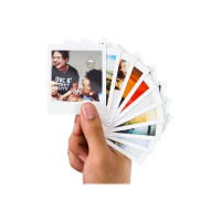 Produktbild för Fujifilm Instax Square färgfilm för snabbframkallning - 10 - 2 kassetter