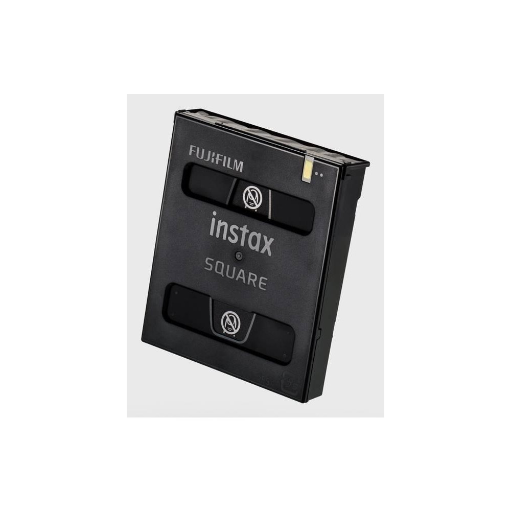 Produktbild för Fujifilm Instax Square färgfilm för snabbframkallning - 10 - 2 kassetter