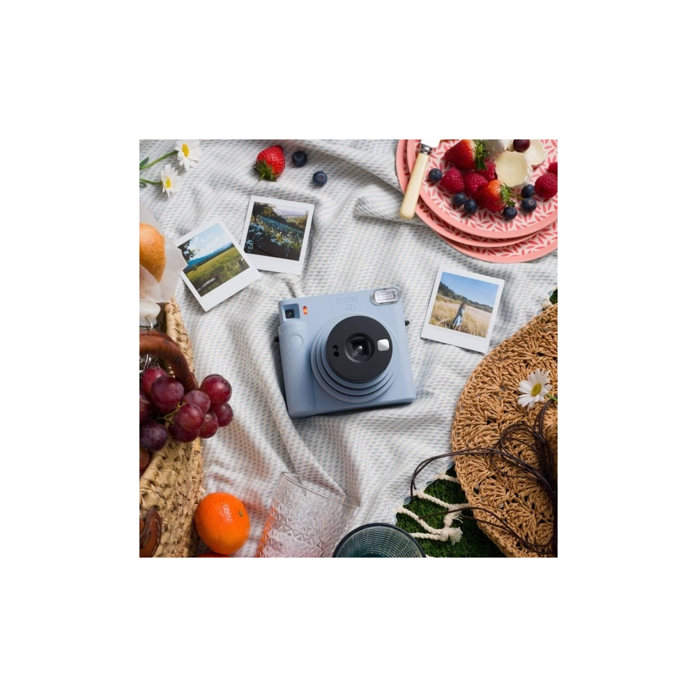 Produktbild för Fujifilm Instax Square färgfilm för snabbframkallning - 10 - 2 kassetter