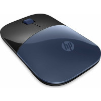 Produktbild för HP Z3700 - mus - 2.4 GHz - blå