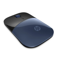 Produktbild för HP Z3700 - mus - 2.4 GHz - blå