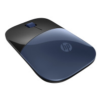 Produktbild för HP Z3700 - mus - 2.4 GHz - blå