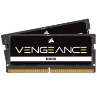 Produktbild för CORSAIR Vengeance - DDR5 - sats - 16 GB + 2 x 8 GB - SO DIMM 262-pin - 4800 MHz / PC5-38400
