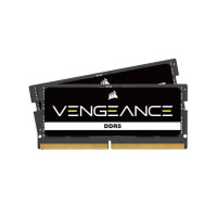 Produktbild för CORSAIR Vengeance - DDR5 - sats - 16 GB + 2 x 8 GB - SO DIMM 262-pin - 4800 MHz / PC5-38400