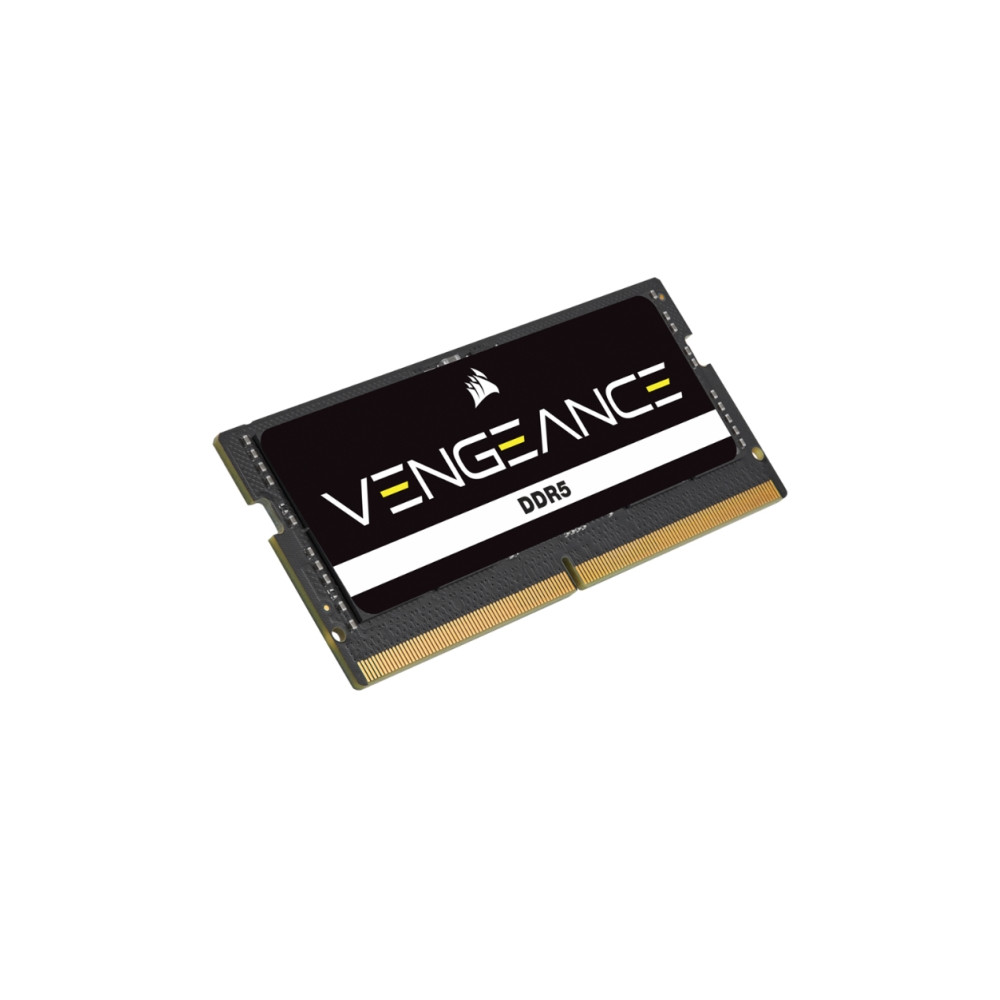 Produktbild för CORSAIR Vengeance - DDR5 - modul - 8 GB - SO DIMM 262-pin - 4800 MHz / PC5-38400