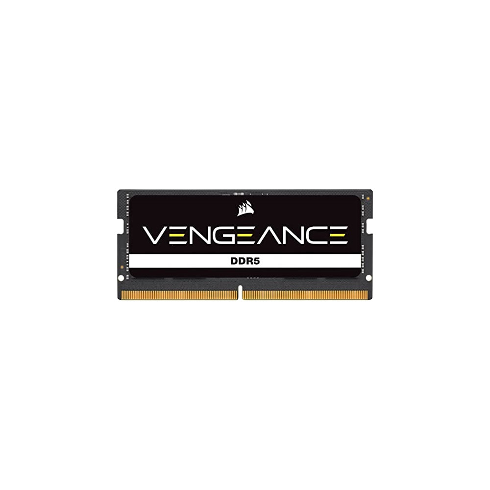 Produktbild för CORSAIR Vengeance - DDR5 - modul - 8 GB - SO DIMM 262-pin - 4800 MHz / PC5-38400