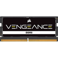 Produktbild för CORSAIR Vengeance - DDR5 - modul - 8 GB - SO DIMM 262-pin - 4800 MHz / PC5-38400