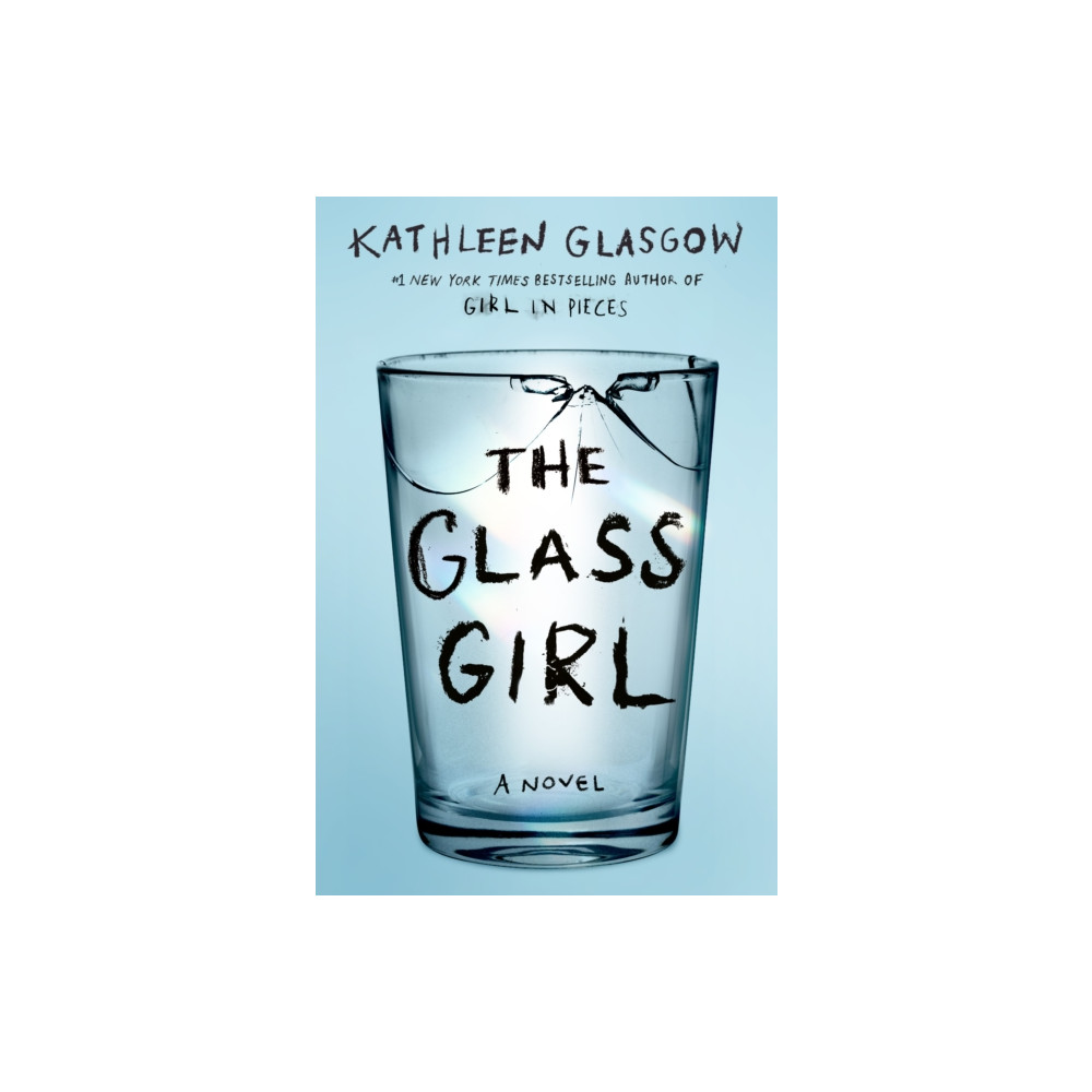 Produktbild för The Glass Girl (häftad, eng)