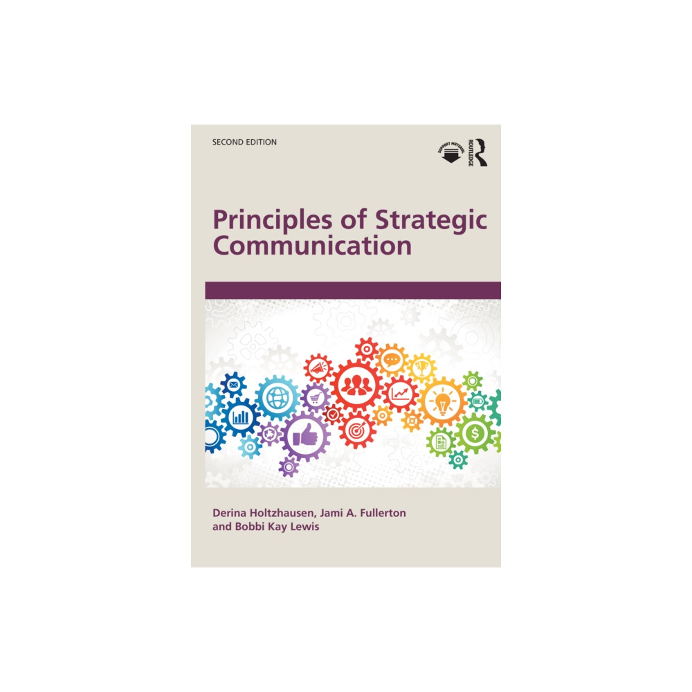 Produktbild för Principles of Strategic Communication (häftad, eng)