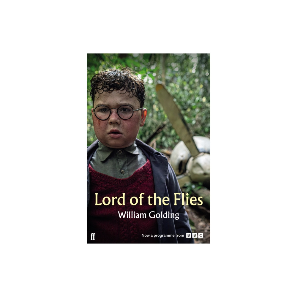 Produktbild för Lord of the Flies (häftad, eng)