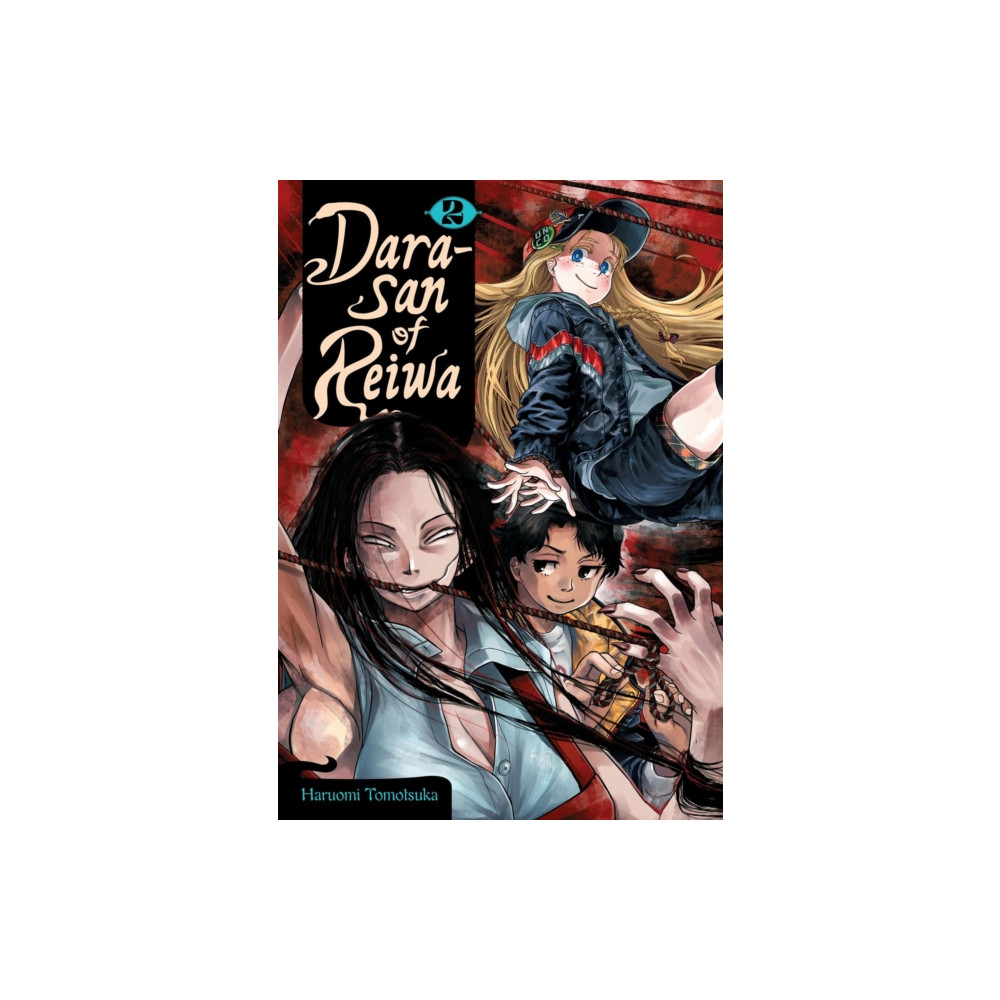 Produktbild för Dara-san of Reiwa, Vol. 2 (häftad, eng)