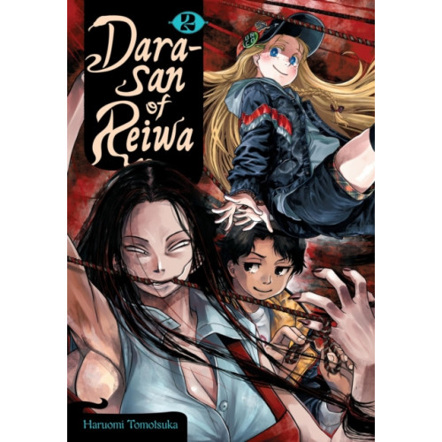 Little, Brown & Company Dara-san of Reiwa, Vol. 2 (häftad, eng)