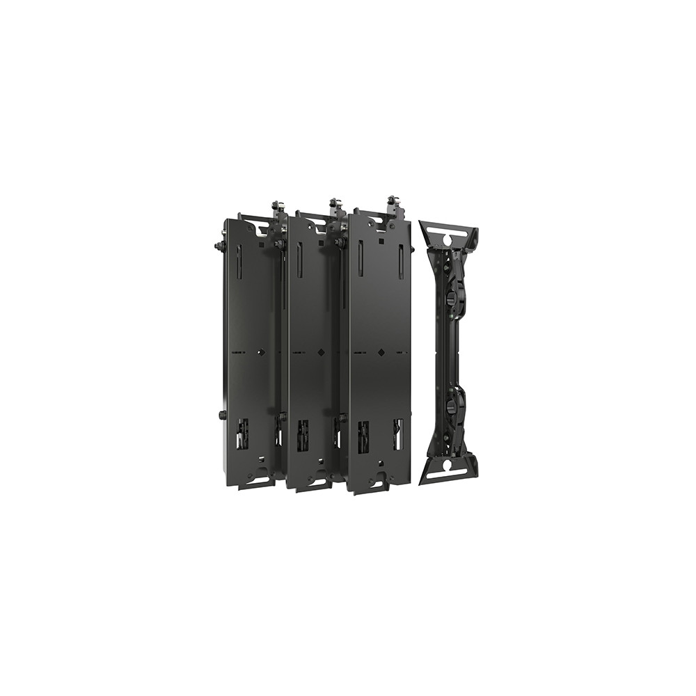 Produktbild för Chief Fusion Extra-Large Pull Out monteringskomponent - för LCD-display - svart