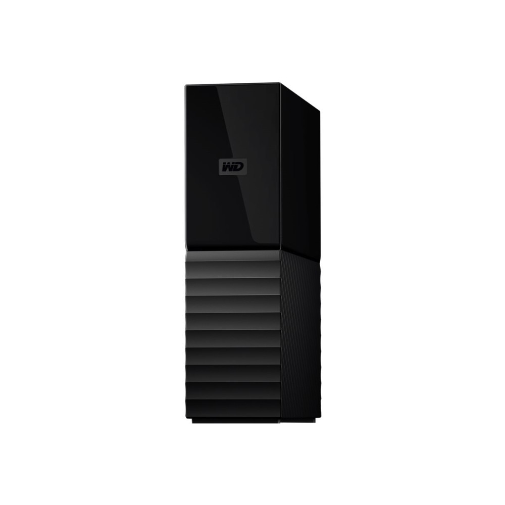 Produktbild för WD My Book WDBBGB0180HBK - hårddisk - 18 TB - USB 3.0
