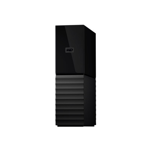 Western Digital WD My Book WDBBGB0180HBK - hårddisk - 18 TB - USB 3.0