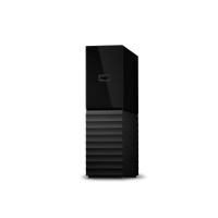 Produktbild för WD My Book WDBBGB0180HBK - hårddisk - 18 TB - USB 3.0