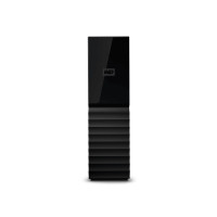 Produktbild för WD My Book WDBBGB0180HBK - hårddisk - 18 TB - USB 3.0