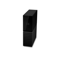 Produktbild för WD My Book WDBBGB0180HBK - hårddisk - 18 TB - USB 3.0