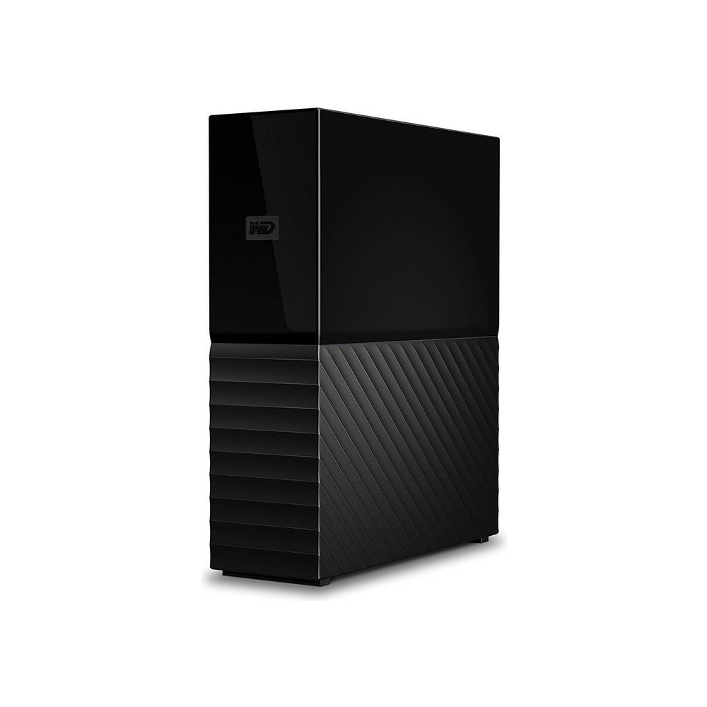 Produktbild för WD My Book WDBBGB0180HBK - hårddisk - 18 TB - USB 3.0