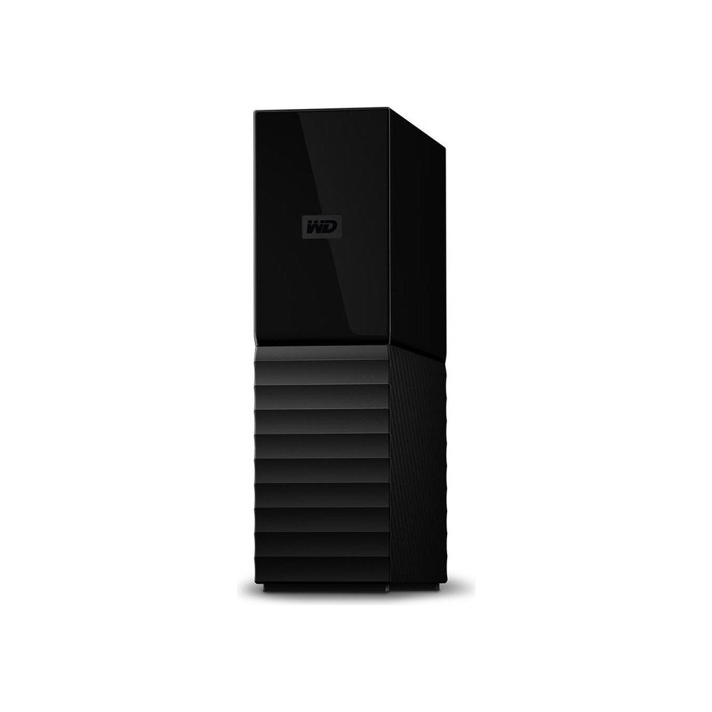 Produktbild för WD My Book WDBBGB0180HBK - hårddisk - 18 TB - USB 3.0