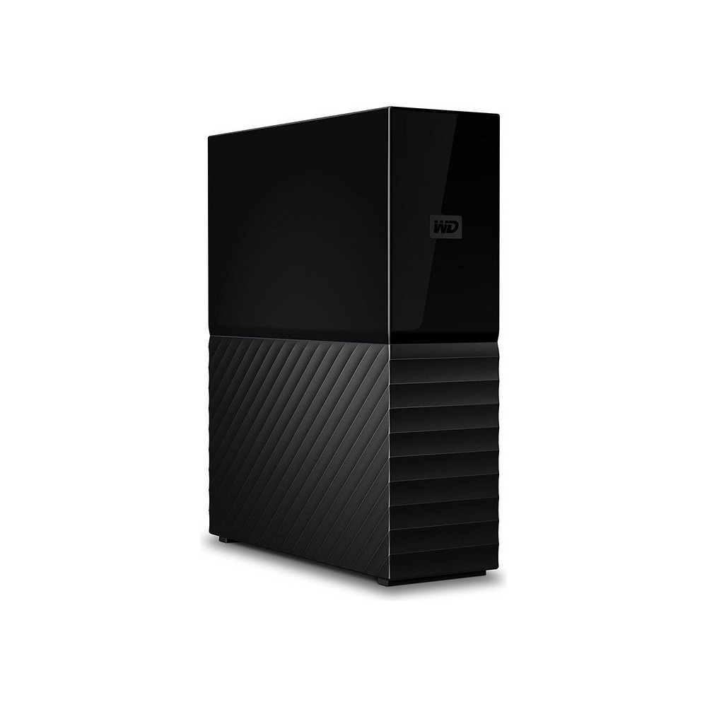 Produktbild för WD My Book WDBBGB0180HBK - hårddisk - 18 TB - USB 3.0