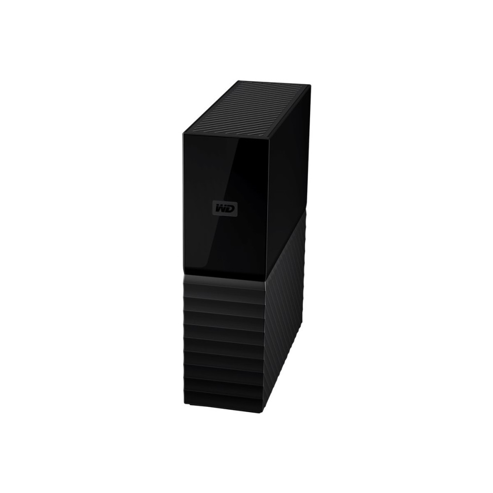 Produktbild för WD My Book WDBBGB0180HBK - hårddisk - 18 TB - USB 3.0
