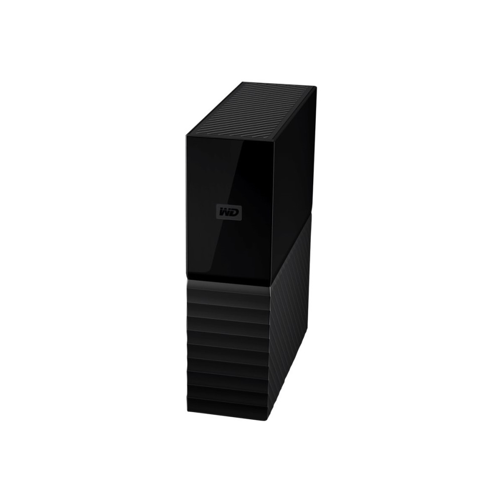 Produktbild för WD My Book WDBBGB0180HBK - hårddisk - 18 TB - USB 3.0
