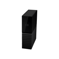 Produktbild för WD My Book WDBBGB0180HBK - hårddisk - 18 TB - USB 3.0