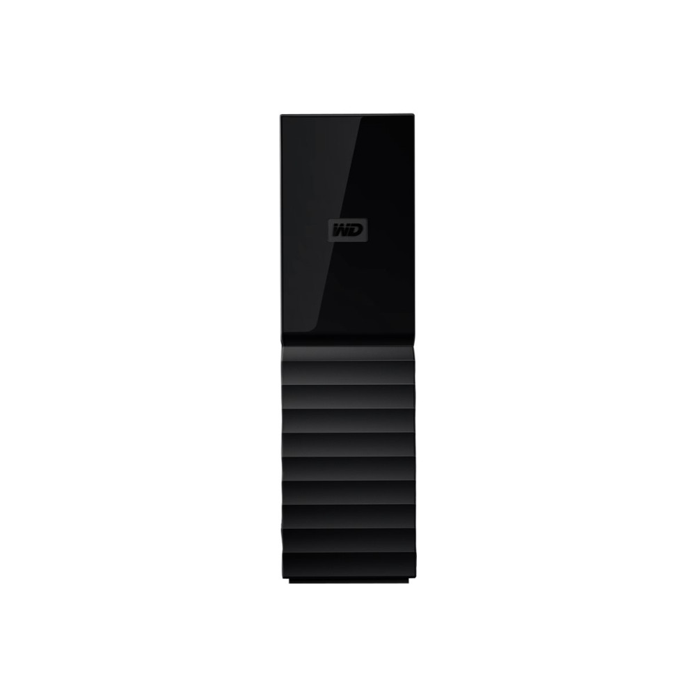 Produktbild för WD My Book WDBBGB0180HBK - hårddisk - 18 TB - USB 3.0