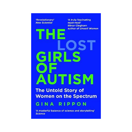 Gina Rippon The Lost Girls of Autism (pocket, eng)