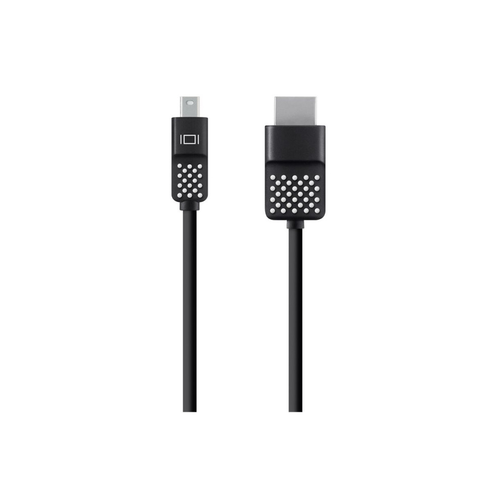 Produktbild för Belkin adapterkabel - DisplayPort / HDMI - 1.8 m