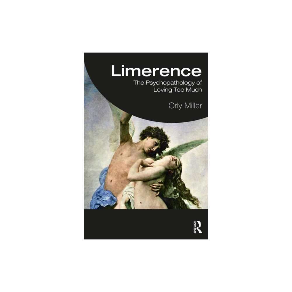 Produktbild för Limerence (häftad, eng)