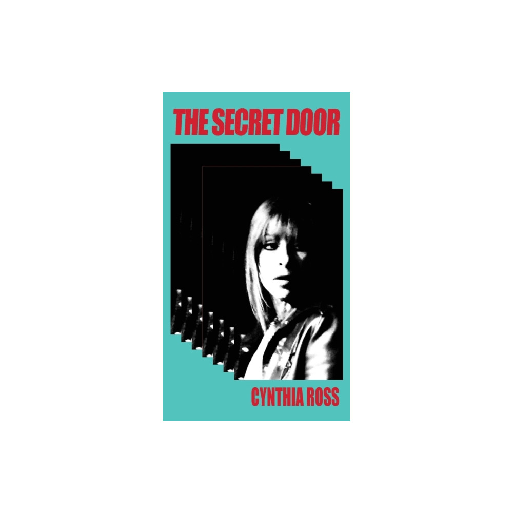Produktbild för The Secret Door (häftad, eng)