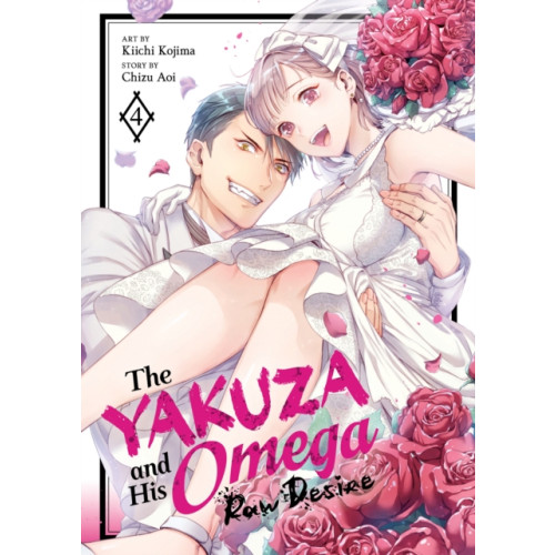 Seven Seas Entertainment, LLC The Yakuza and His Omega: Raw Desire Vol. 4 (häftad, eng)