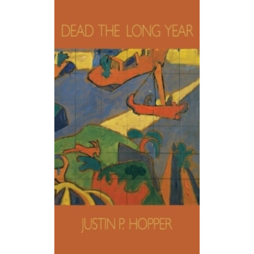 Far West Press Dead The Long Year (häftad, eng)