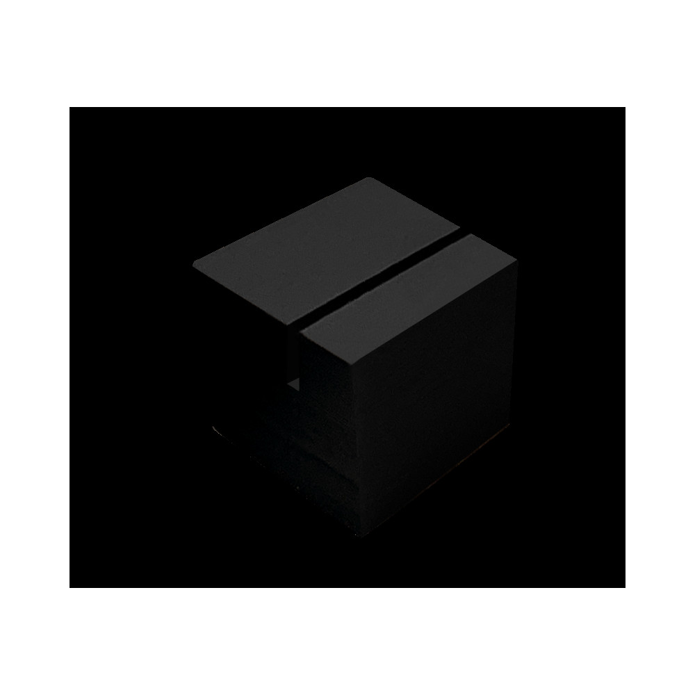 Produktbild för Focus Photo Block black small 2,8cm