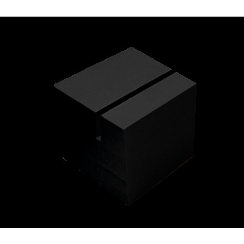 FOCUS Focus Photo Block black small 2,8cm