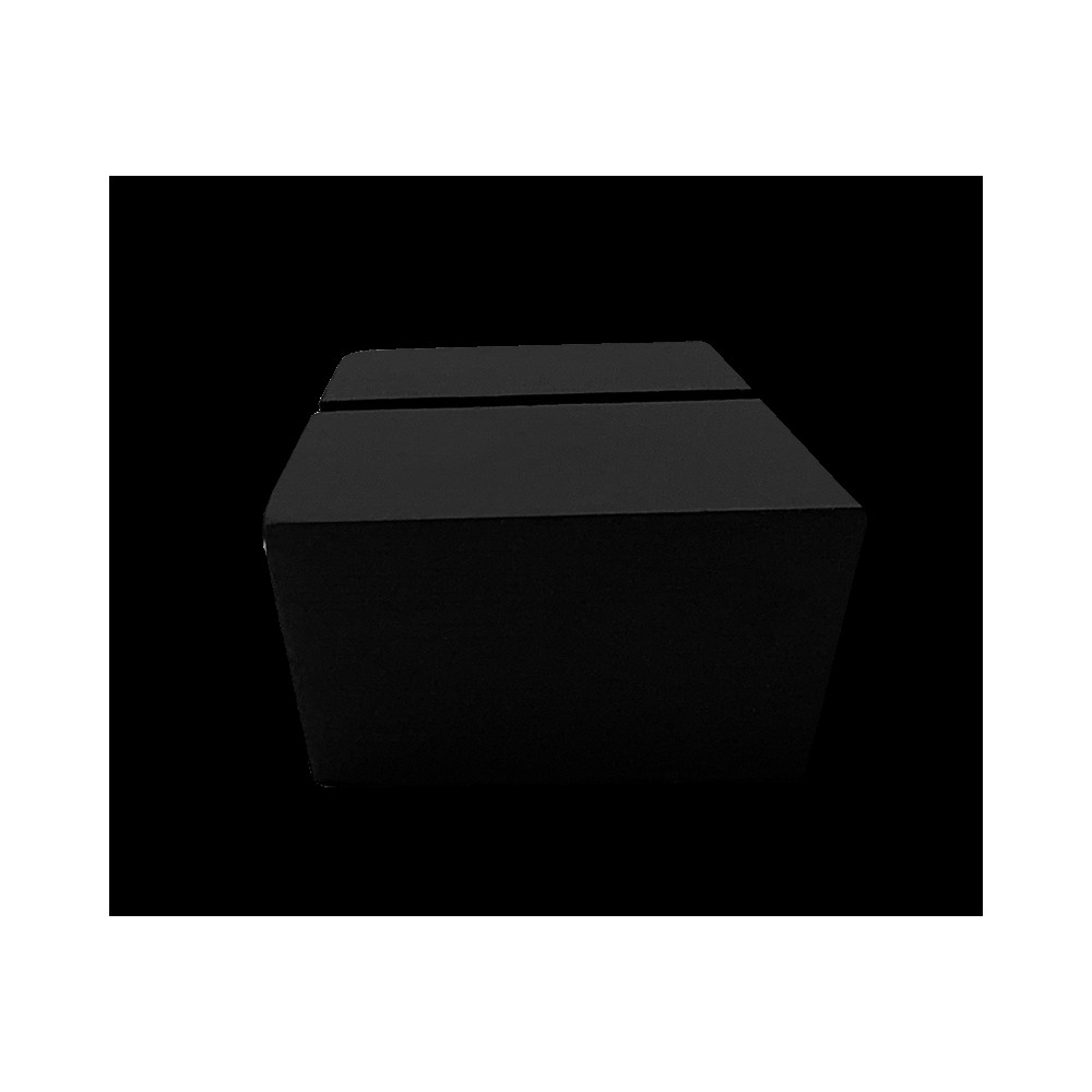 Produktbild för Focus Photo Block black small 2,8cm