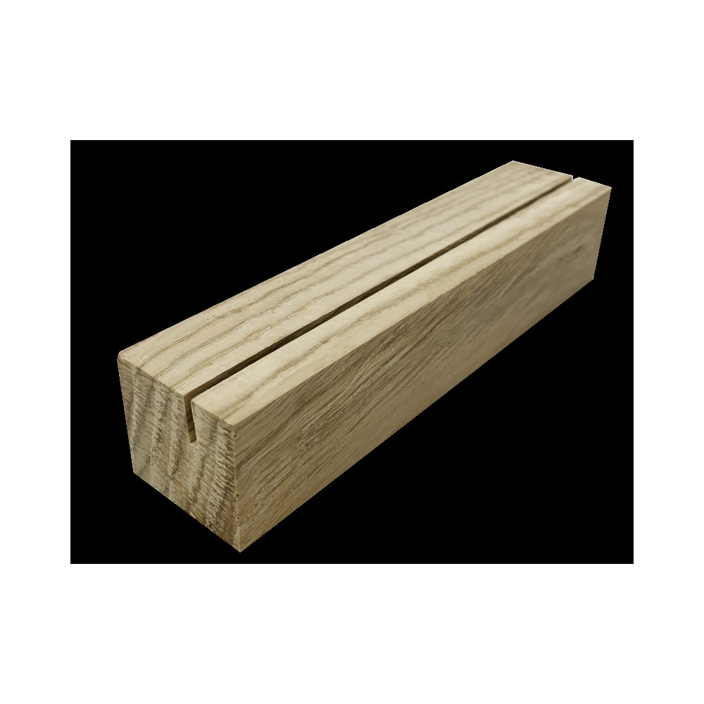 Produktbild för Focus Photo Block Oak Medium 11cm