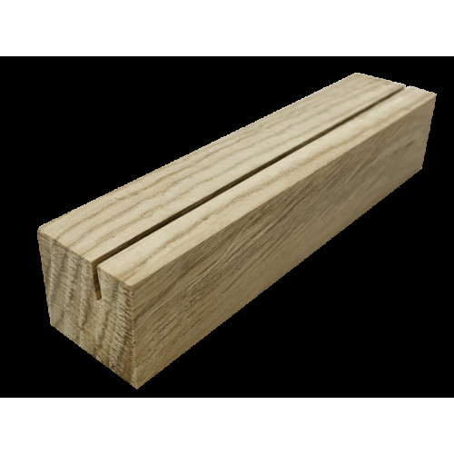 FOCUS Focus Photo Block Oak Medium 11cm