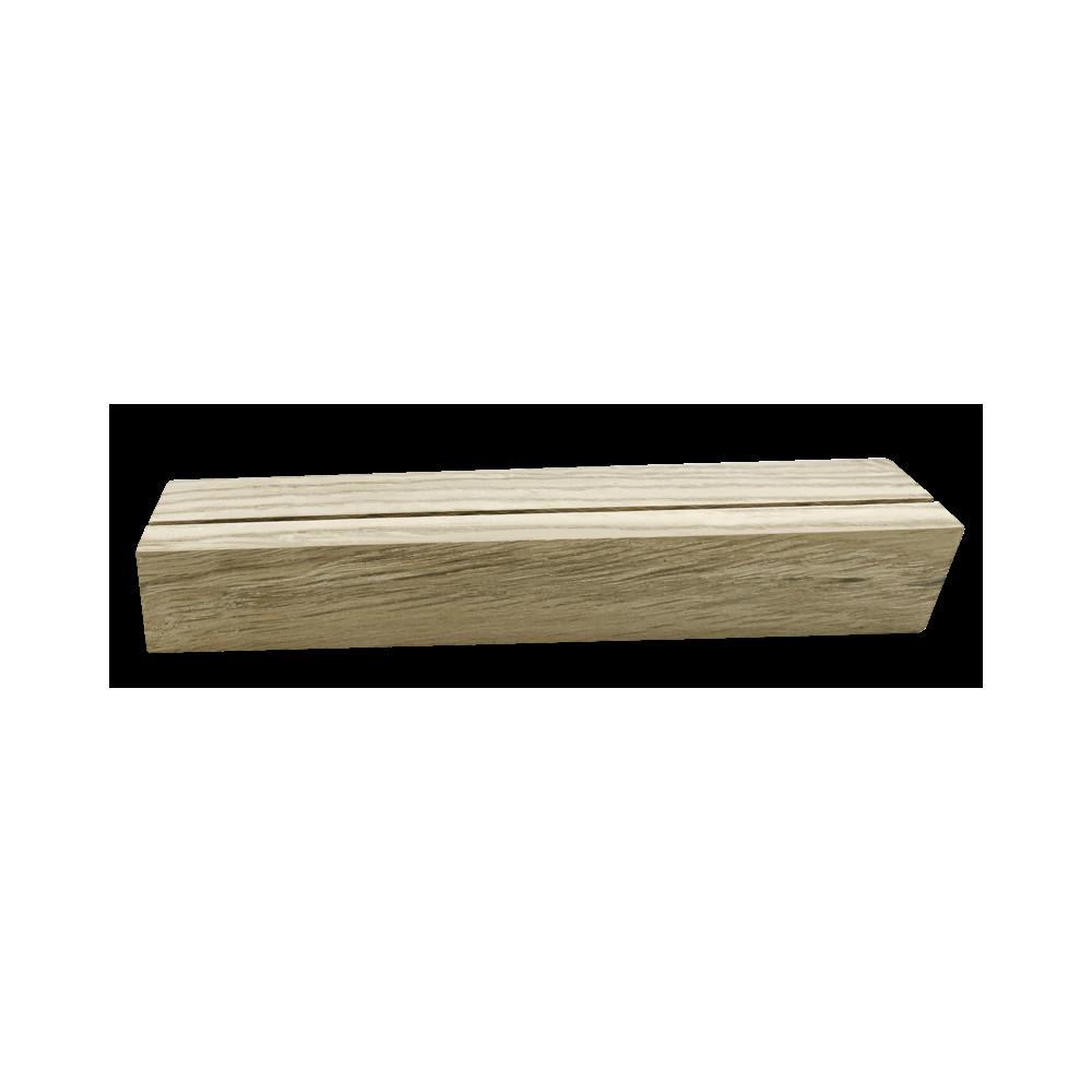 Produktbild för Focus Photo Block Oak Medium 11cm