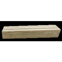 Produktbild för Focus Photo Block Oak Medium 11cm
