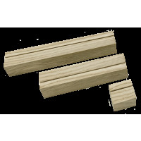 Produktbild för Focus Photo Block Oak Medium 11cm