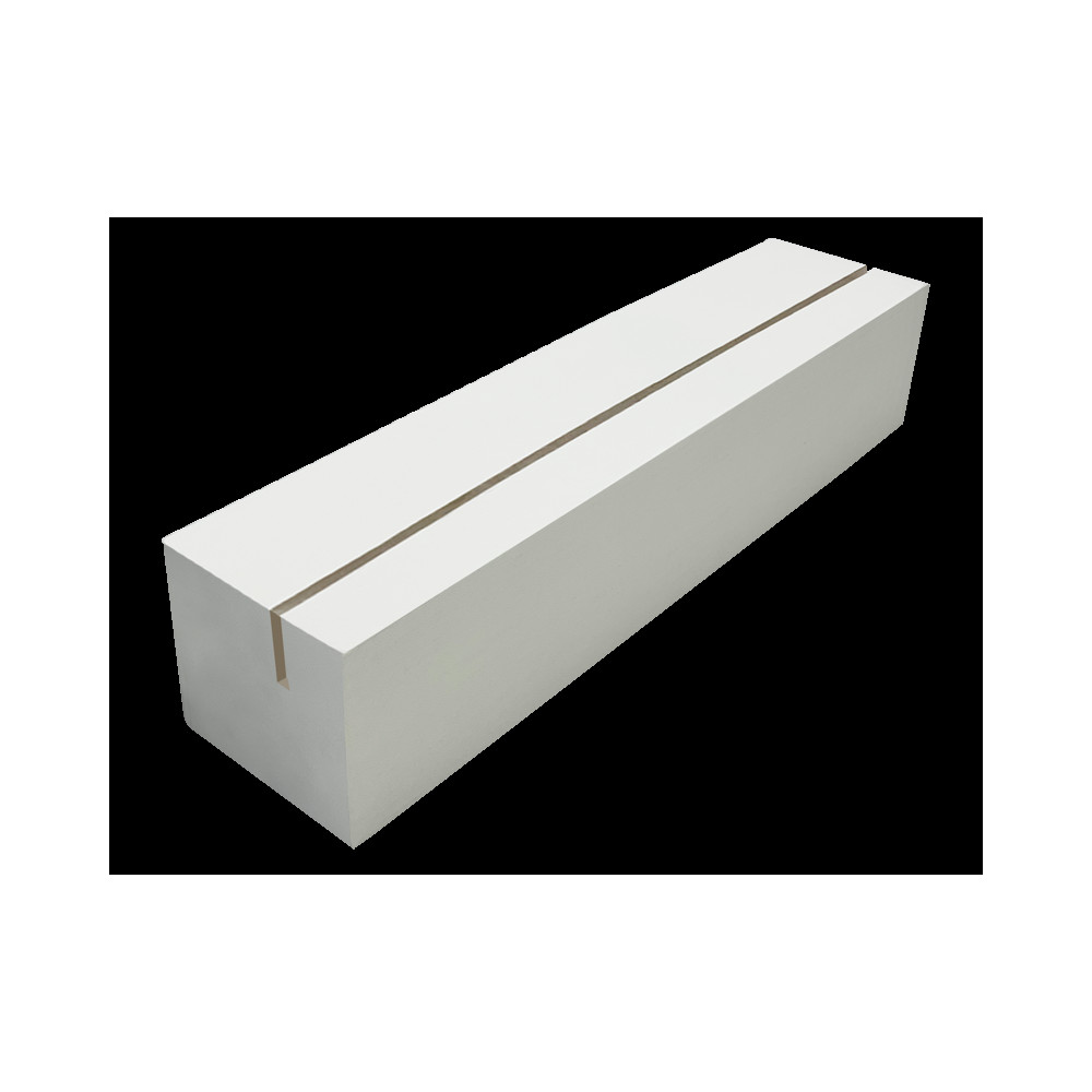 Produktbild för Focus Photo Block white Large 15cm