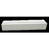 Produktbild för Focus Photo Block white Large 15cm